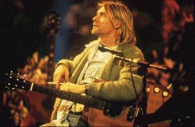 kurt cobain