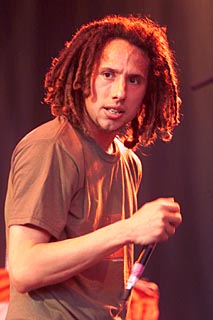 ZACK DE LA ROCHA